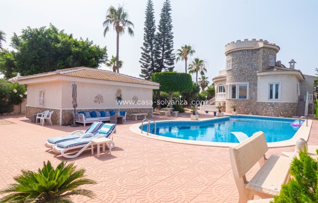 Villa - Herverkoop - Ciudad Quesada - Costa Blanca