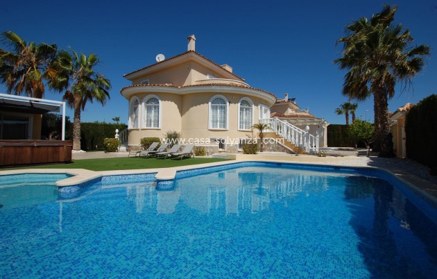 Villa - Herverkoop - Ciudad Quesada - Costa Blanca