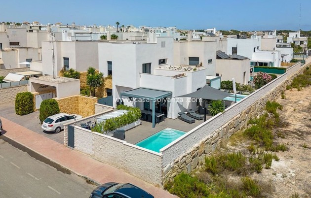 Villa - Herverkoop - Ciudad Quesada - Costa Blanca