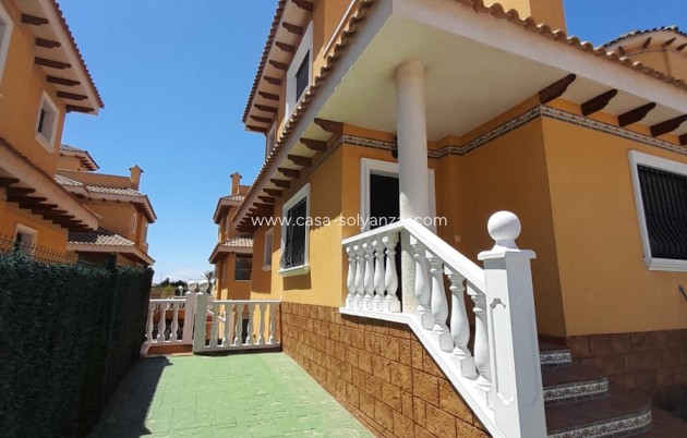 Villa - Herverkoop - Ciudad Quesada - CSRES-61917