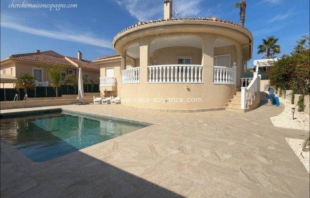 Villa - Herverkoop - Ciudad Quesada - CSRES-81177