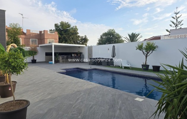 Villa - Herverkoop - Ciudad Quesada - Cuidad quesada