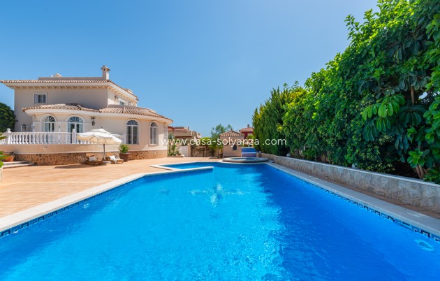 Villa - Herverkoop - Ciudad Quesada - Rojales - Ciudad Quesada - Rojales