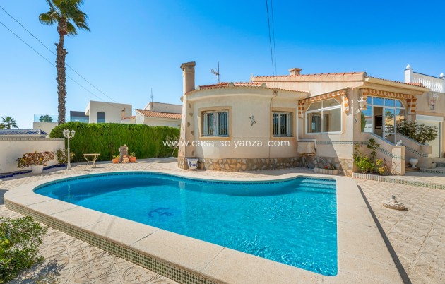 Villa - Herverkoop - Ciudad Quesada - Rojales - Ciudad Quesada - Rojales