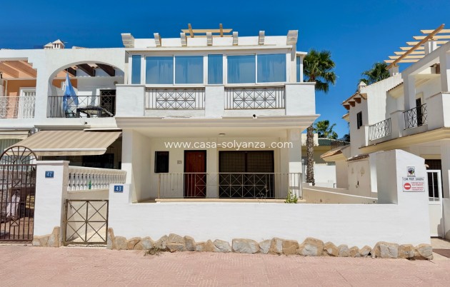 Villa - Herverkoop - Ciudad Quesada/Rojales - Ciudad Quesada