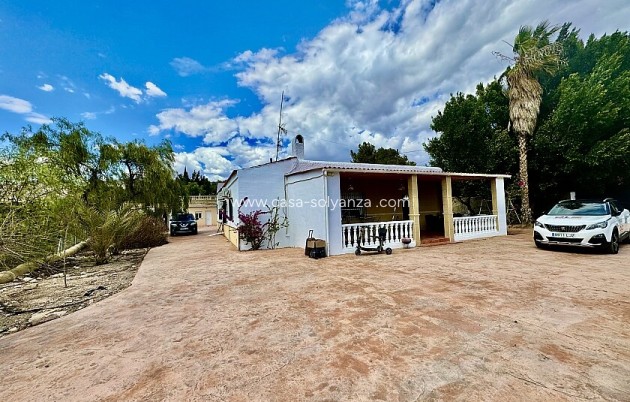 Villa - Herverkoop - Crevillente - Crevillent