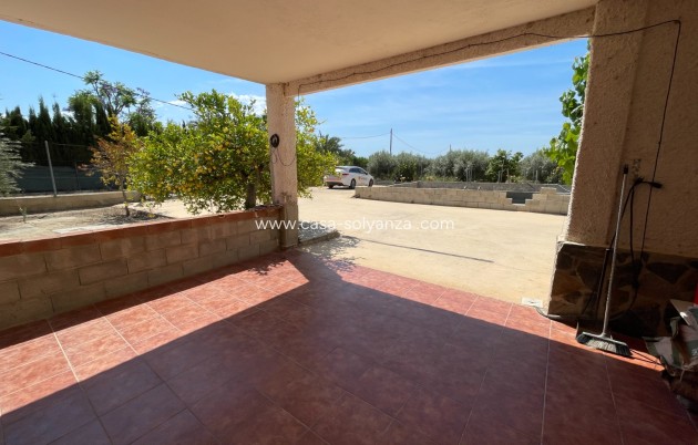 Villa - Herverkoop - Crevillente - Inland