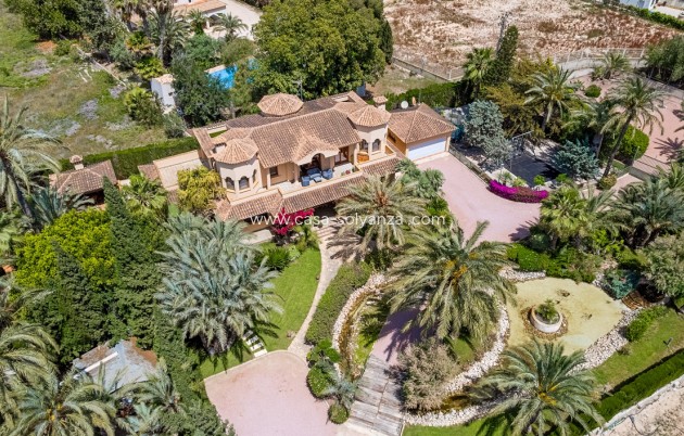 Villa - Herverkoop - Elche/Elx - CSBT-99278