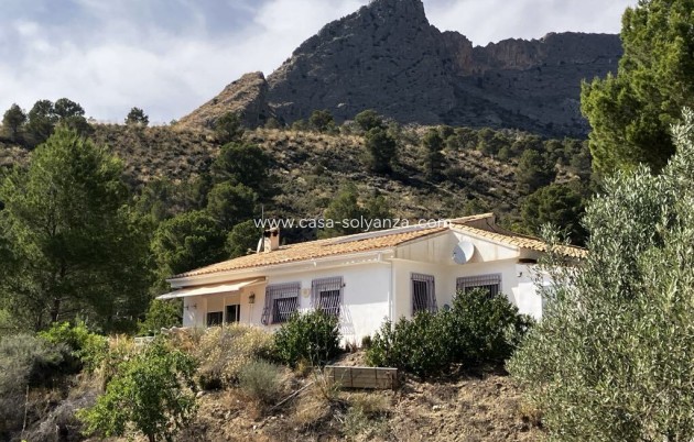 Villa - Herverkoop - Finestrat - Costa Blanca