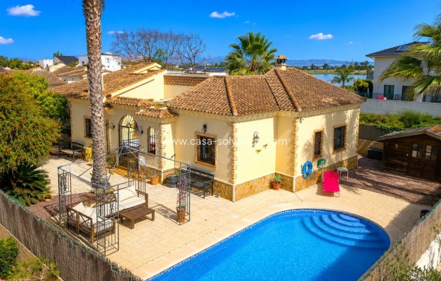 Villa - Herverkoop - Formentera del Segura - Fincas de La Vega