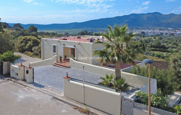 Villa - Herverkoop - Jalón - Inland