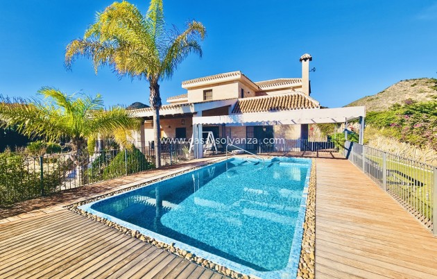 Villa - Herverkoop - La Manga del Mar Menor - CSAA-21578