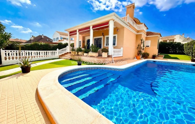 Villa - Herverkoop - La Mata - Costa Blanca
