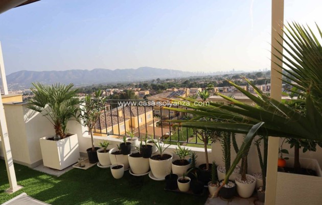 Villa - Herverkoop - La Nucía - Costa Blanca