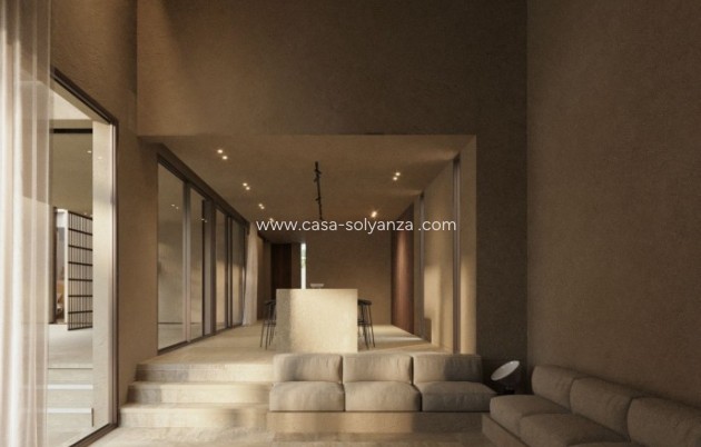 Villa - Herverkoop - La Nucía - Costa Blanca