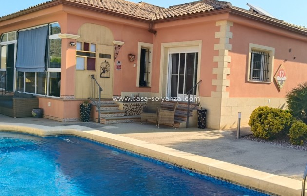 Villa - Herverkoop - La Romana - Inland