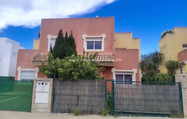 Villa - Herverkoop - La Tercia Golf Resort - Inland