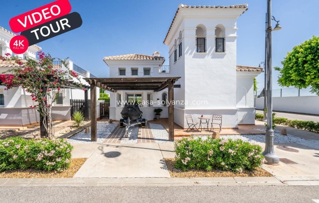 Villa - Herverkoop - La Torre Golf Resort - Inland