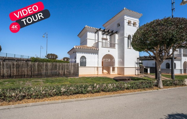 Villa - Herverkoop - La Torre Golf Resort - Inland