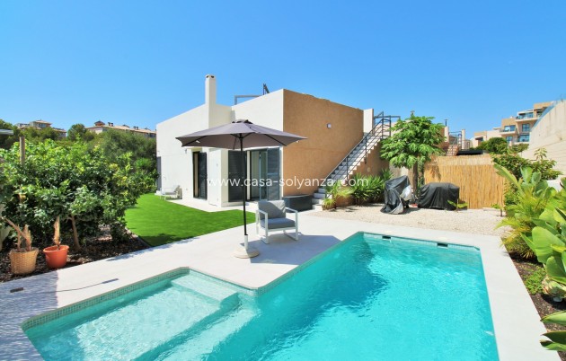 Villa - Herverkoop - La Zenia - La Zenia