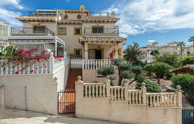 Villa - Herverkoop - La Zenia - Villas San Jose