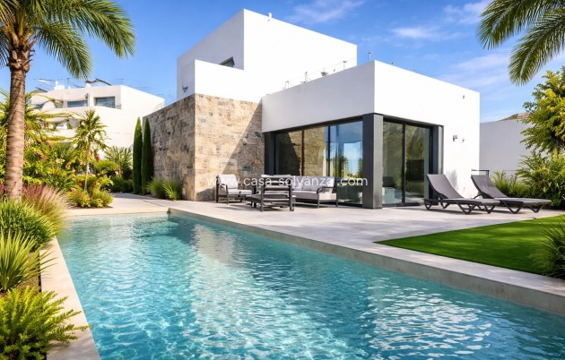 Villa - Herverkoop - Las Colinas Golf Resort - Costa Blanca