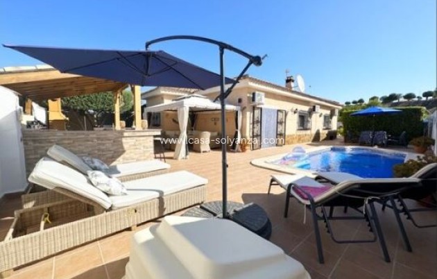 Villa - Herverkoop - Lo Santiago - CSRES-69237