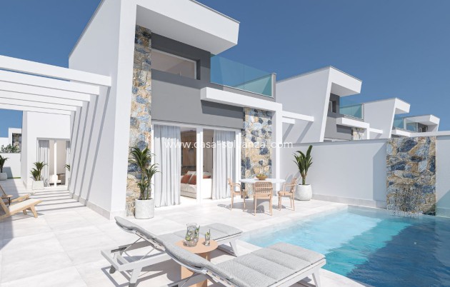 Villa - Herverkoop - Los Alcázares - 0