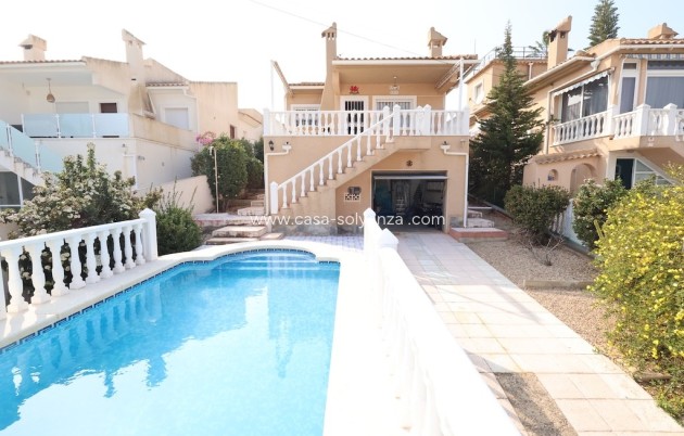 Villa - Herverkoop - Los Balcones - Costa Blanca
