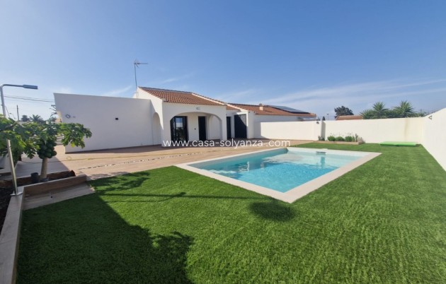 Villa - Herverkoop - Los Balcones - Costa Blanca