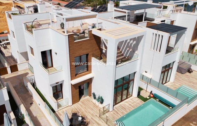 Villa - Herverkoop - Los Balcones - Los Balcones