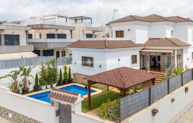 Villa - Herverkoop - Los Montesinos - Costa Blanca