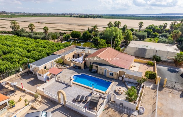 Villa - Herverkoop - Los Montesinos - Costa Blanca