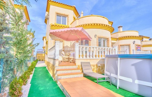 Villa - Herverkoop - Los Montesinos - Costa Blanca