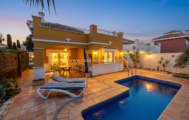 Villa - Herverkoop - Mar Menor Golf - Inland