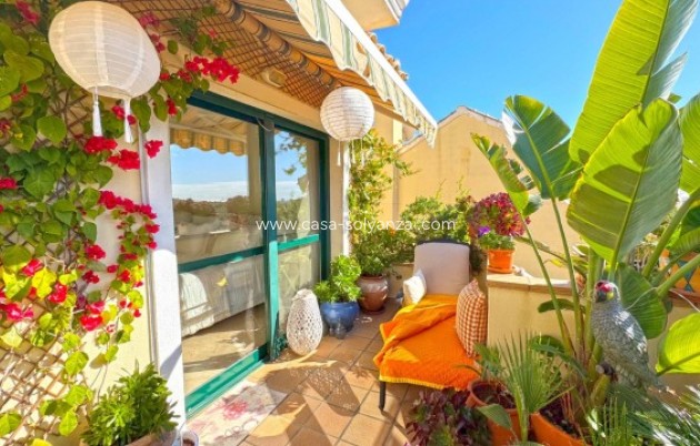 Villa - Herverkoop - Orihuela Costa - 0