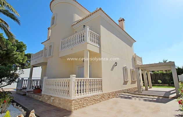 Villa - Herverkoop - Orihuela Costa - Cabo Roig