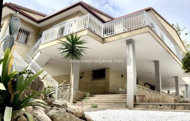 Villa - Herverkoop - Orihuela Costa - Campoamor