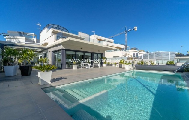 Villa - Herverkoop - Orihuela Costa - Campoamor