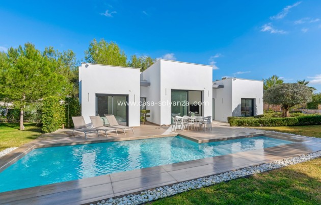 Villa - Herverkoop - Orihuela Costa - Costa Blanca