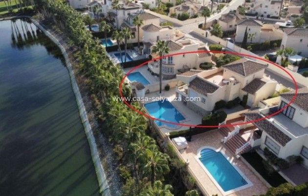 Villa - Herverkoop - Orihuela Costa - Costa Blanca