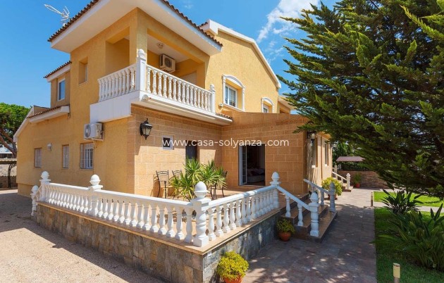 Villa - Herverkoop - Orihuela Costa - Costa Blanca