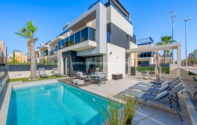 Villa - Herverkoop - Orihuela Costa - Lomas de Cabo Roig