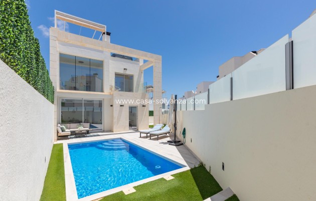 Villa - Herverkoop - Orihuela Costa - Lomas de Cabo Roig