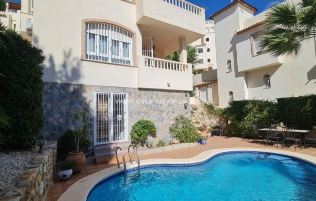 Villa - Herverkoop - Orihuela Costa - Lomas de Campoamor-Las Ramblas