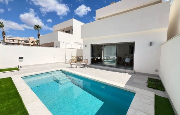 Villa - Herverkoop - Orihuela Costa - Orihuela Costa