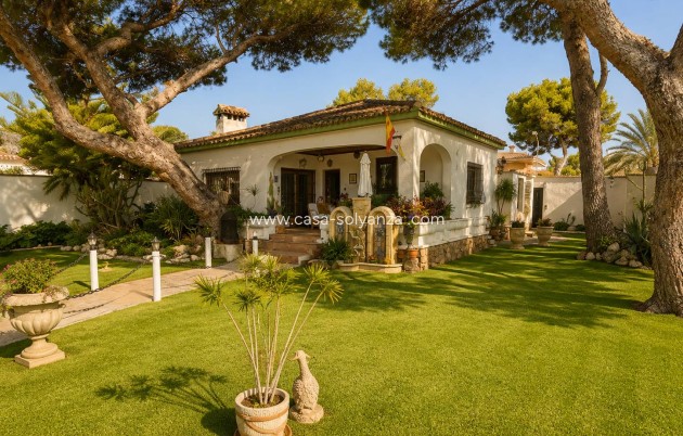Villa - Herverkoop - Orihuela Costa - Orihuela Costa
