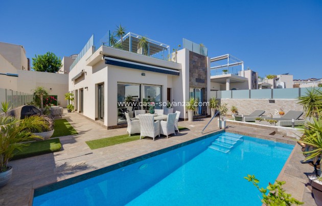 Villa - Herverkoop - Orihuela Costa - Pau 26