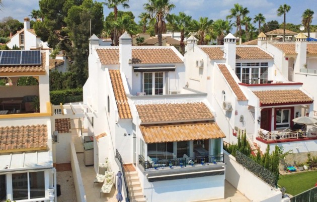 Villa - Herverkoop - Orihuela Costa - Villamartín