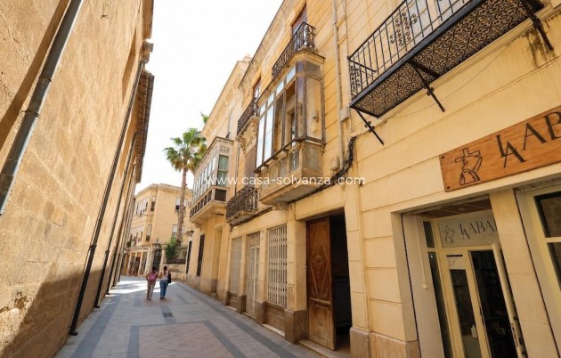 Villa - Herverkoop - Orihuela - Inland